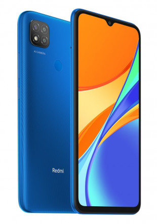 Xiaomi Redmi 9C NFC 3GB/64GB Twilight Blue