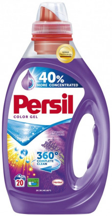 Persil gel Color Lavender 20 dávek 1 l