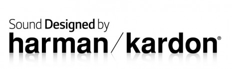 Zvukový systém značky HARMAN/KARDON