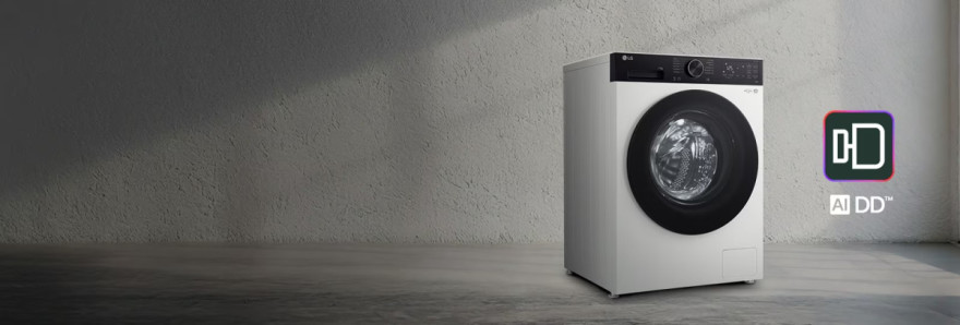 Snadné praní díky umělé inteligenci