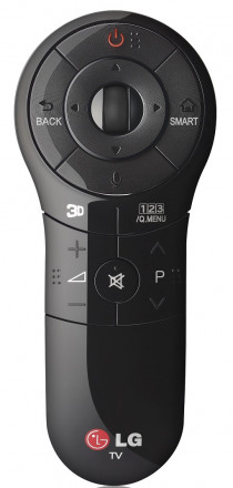 Magický ovladač LG AN-MR400 + Dongle