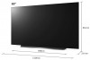 77" LG OLED77CX