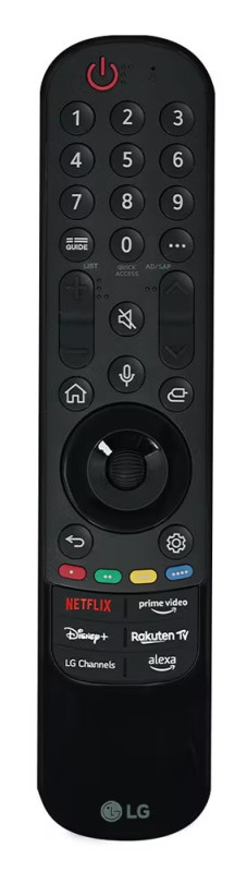 Levně LG MR25GB - Magický dálkový ovladač