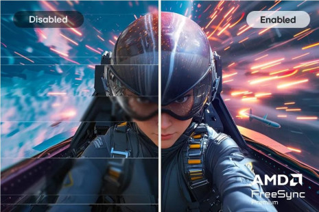 Technologie AMD FreeSync Premium™