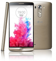 LG G3 (D855) 32GB Shine Gold