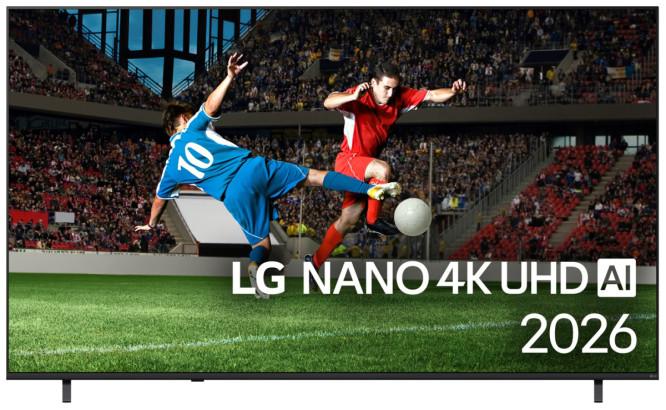 85" LG 85NU8E0B3LA