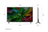 55" LG 55QNED85A6C