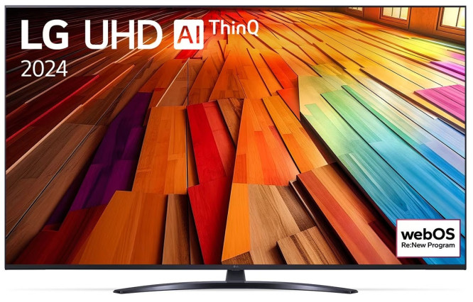 50" LG 50UT8100