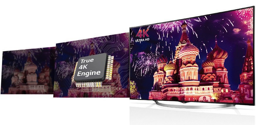 True 4K Engine