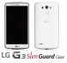 LG Slim Guard CCH-320G bílý pro G3