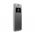 LG Quick Cover pouzdro CFV-160 stříbrné pro G5