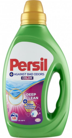 Persil gel Odor Neutr. Color 0,9 l