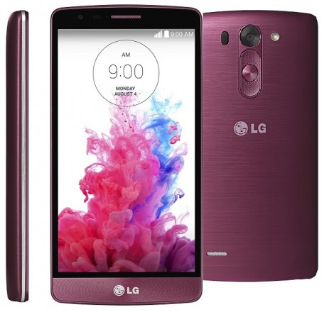 LG G3s (D722) 8GB Red