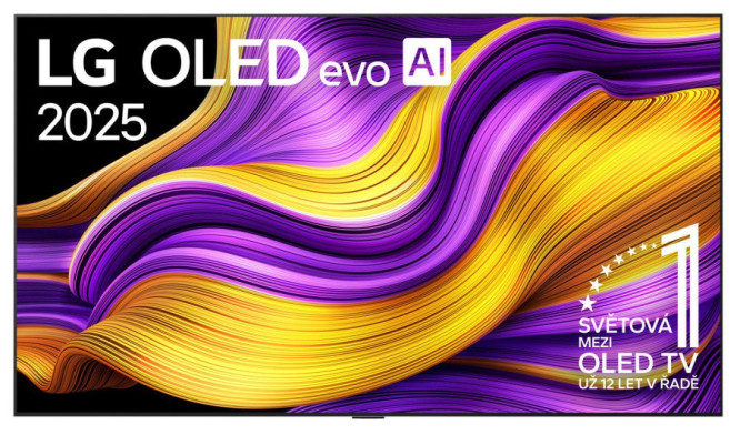 55" LG OLED55G54LW