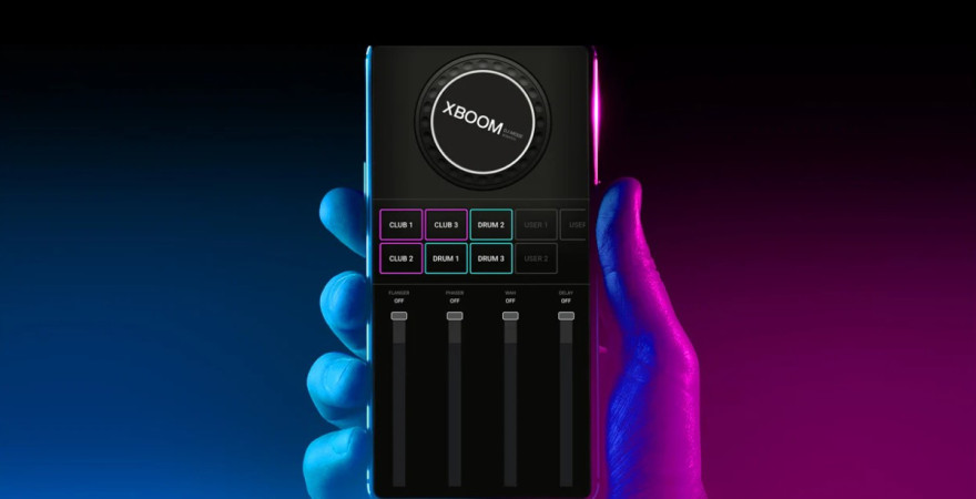 Ovládněte taneční parket díky aplikaci DJ App