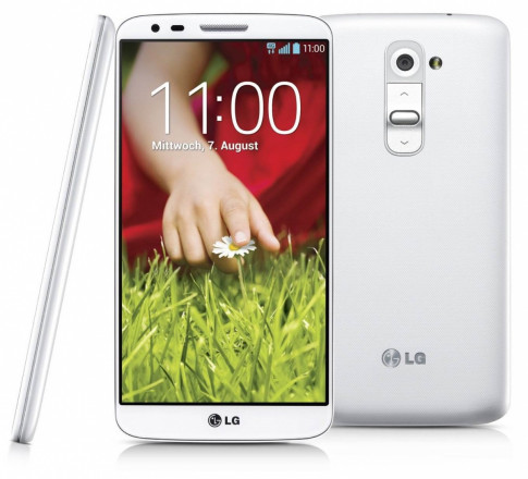 LG G2 (D802) 16GB White