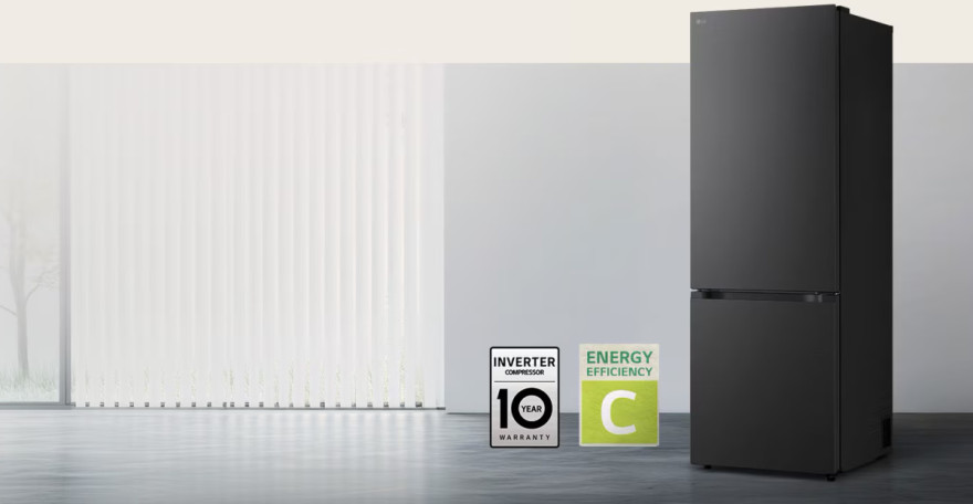 Efektivní chlazení a úsporný provoz