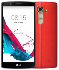 LG G4 (H815) 32GB Leather Light Red