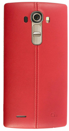LG CPR-110 Leather light red