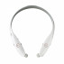 LG TONE INFINIM HBS-900 bílá
