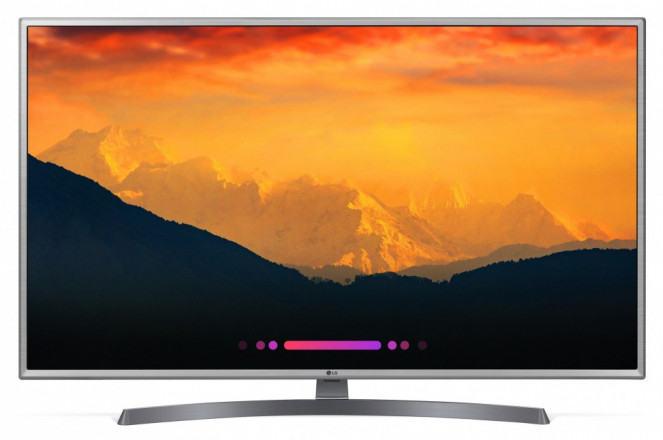 43" LG 43LK6100PLB - rozbaleno