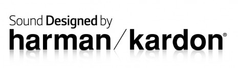 Zvukový systém značky HARMAN/KARDON