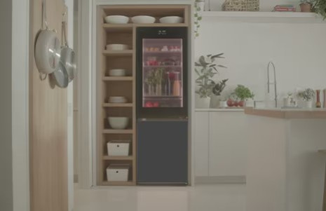 Snadný přehled o uskladněných potravinách