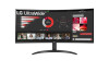 34" LG 34WR50QC-B