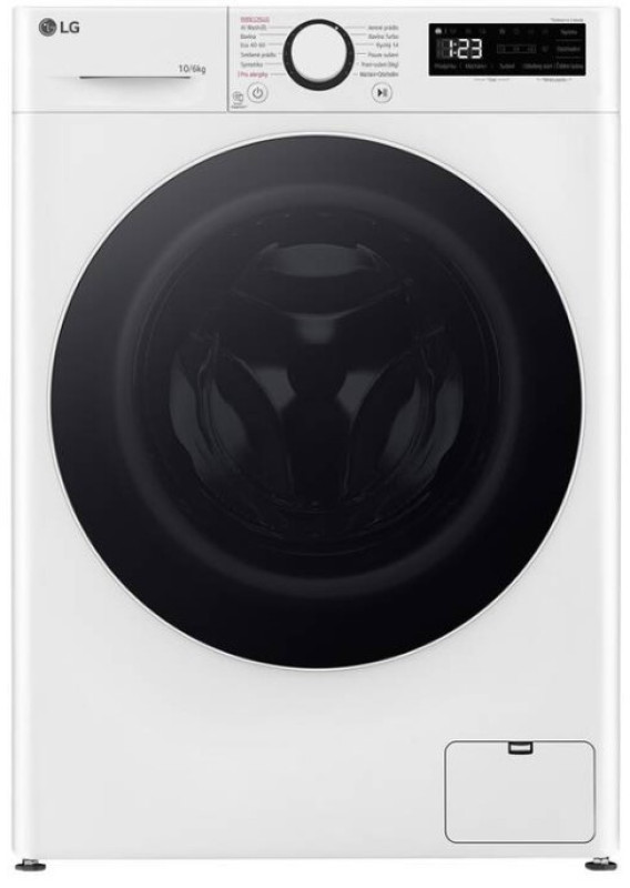 LG FCR5A06WW - Pračka se sušičkou