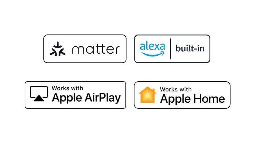 Amazon Alexa, AirPlay a HomeKit