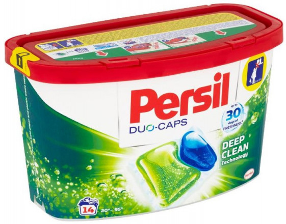 Persil Duo Caps Regular 14 dávek