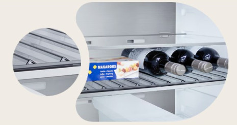 Promyšlené uspořádání – od vína až po cokoli dalšího.