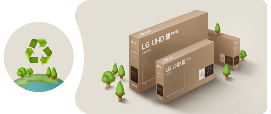 Objevte vizi LG UHD pro zítřek