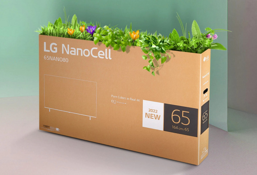 Ještě další důvod, proč si NanoCell zamilujete