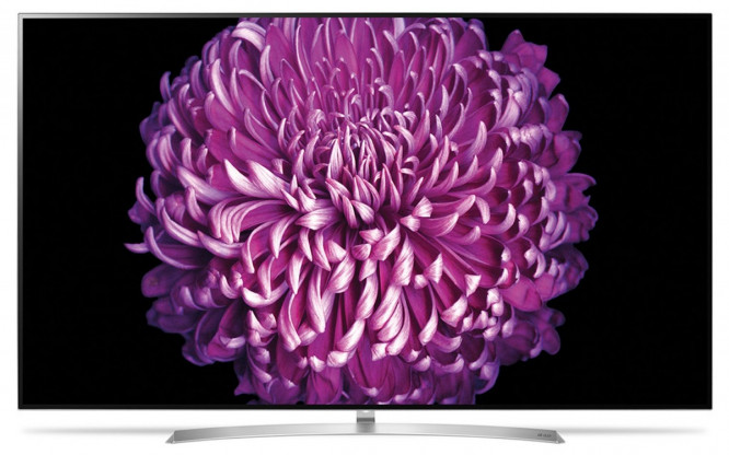 65" LG OLED65B7V - rozbaleno