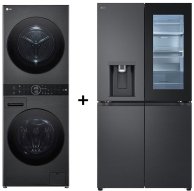 LG WT1210BBF + LG GMG960EVEE