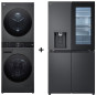 LG WT1210BBF + LG GMG960EVEE