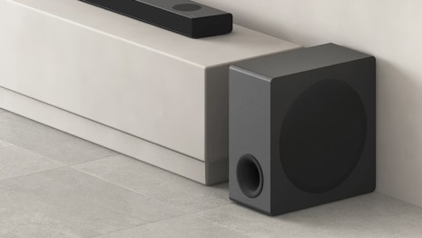 Nový bezdrátový subwoofer rozezní basy