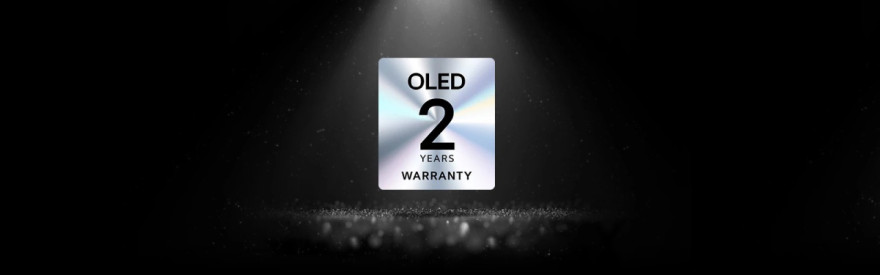 ZÁRUKA 2 ROKY na herní monitory UltraGear OLED