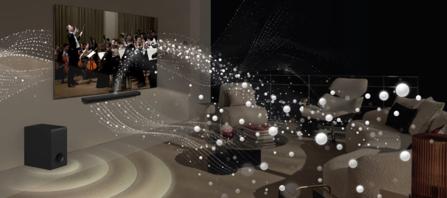 Dokonalý duet s vaší LG TV