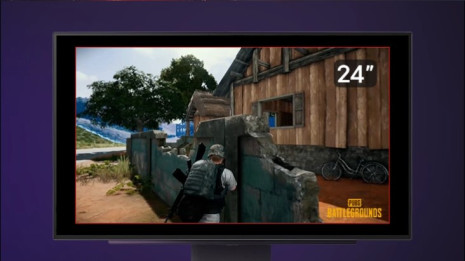 Kompaktní velikost, rychlý pohyb