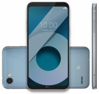 LG Q6 (M700N) Ice Platinum