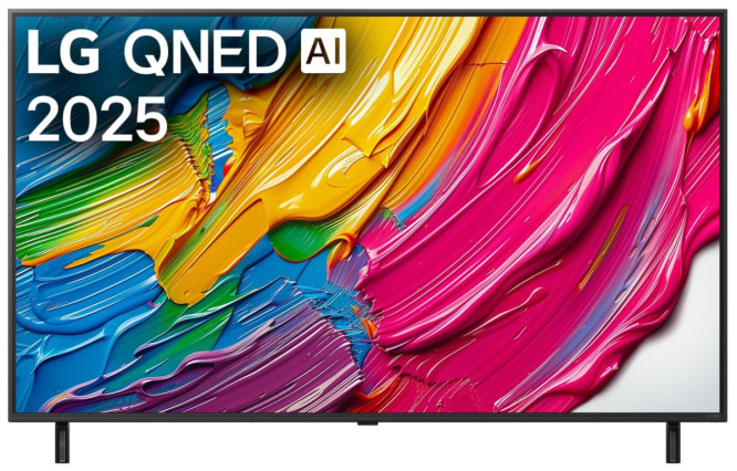 55" LG 55QNED80A6A