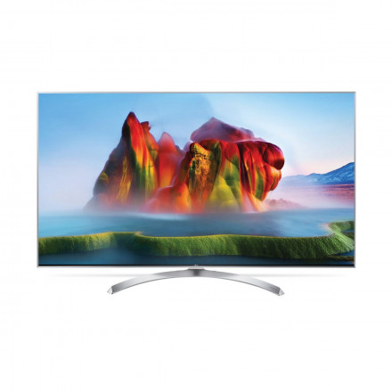 49" LG 49SJ810V - Rozbaleno