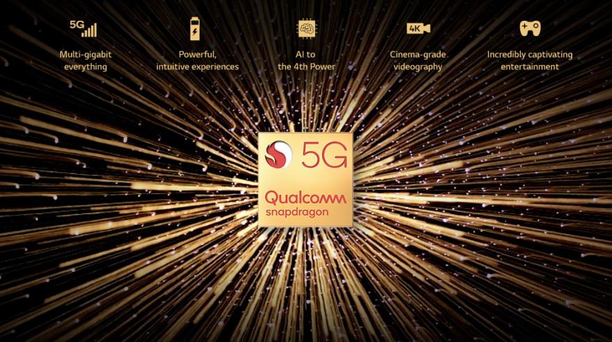 Qualcomm® Snapdragon ™ 855