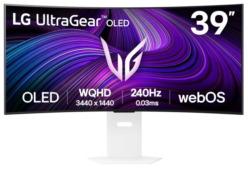 32" LG 39GX90SA-W - Monitor