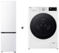 LG GBBS322BSW + LG FASR3A04WS