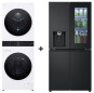 LG WT1210WWF + LG GMG860EPBE