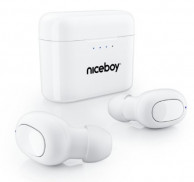 Niceboy HIVE Podsie 2021 Polar White