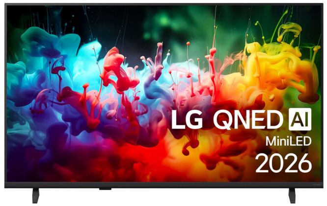 43" LG 43QNED70B6C